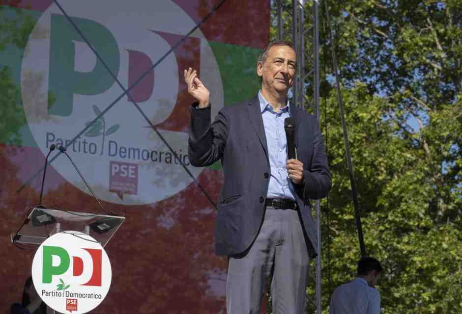 Le mappe di Beppe Sala, il Pd delle grandi città e la Ztl d’Italia