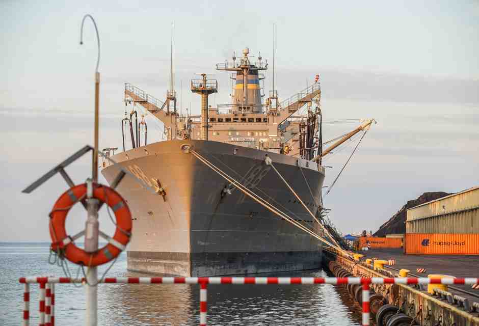 Le petroliere russe ora battono bandiera Gabon per aggirare il price cap