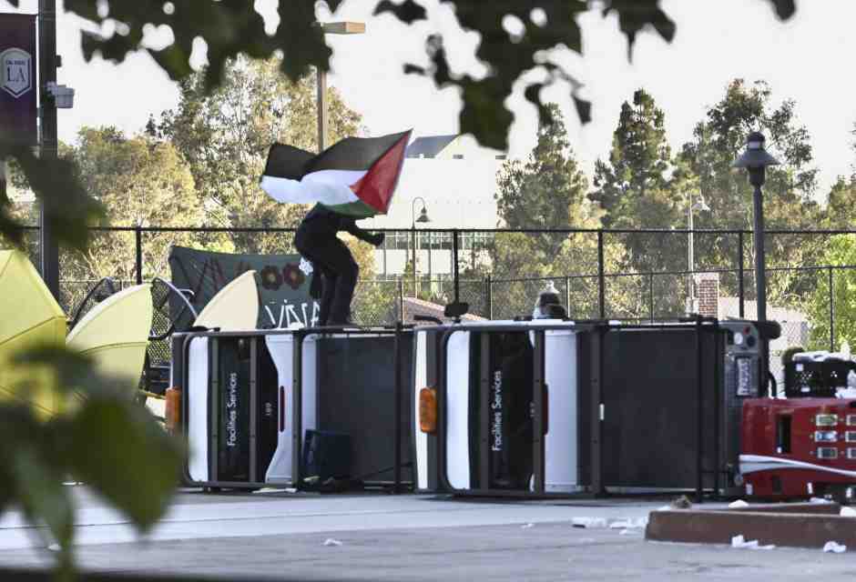 Scioperi e occupazioni: finisce così l'Intifada studentesca