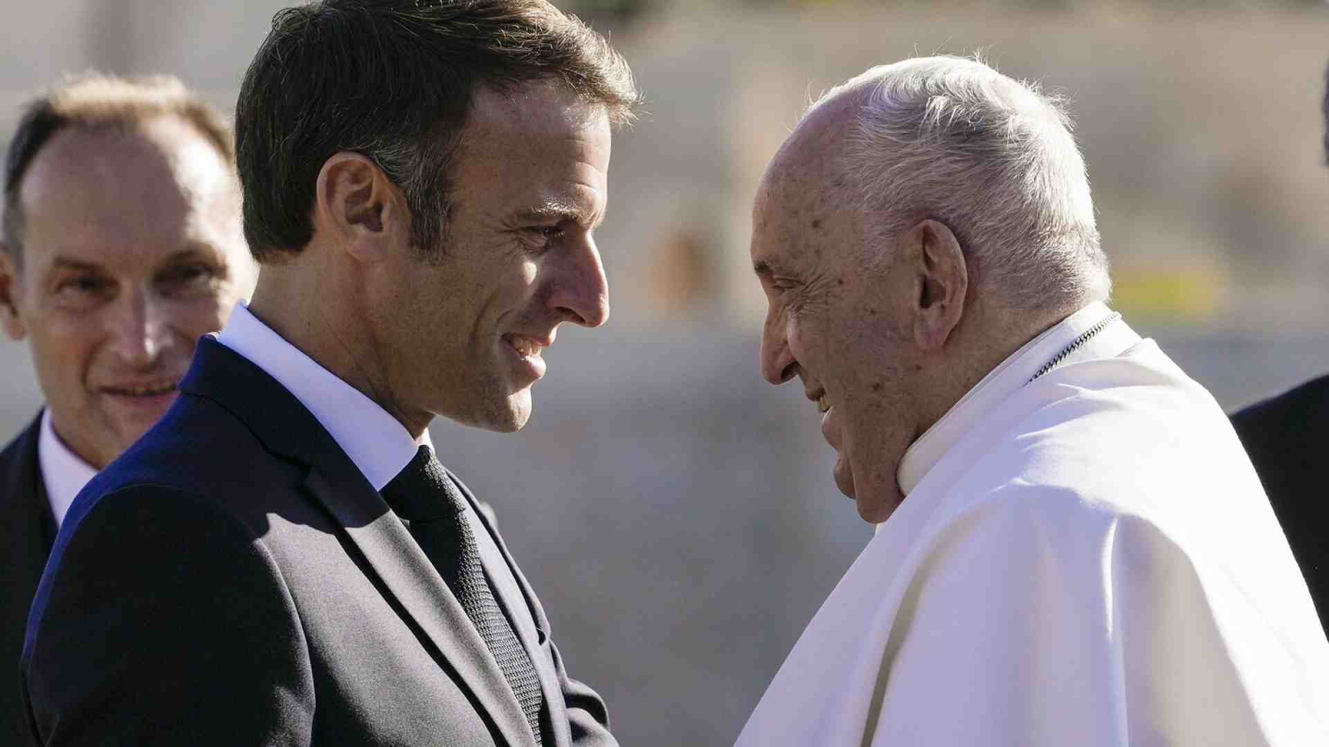 La moral suasion tra Bergoglio e i leader europei