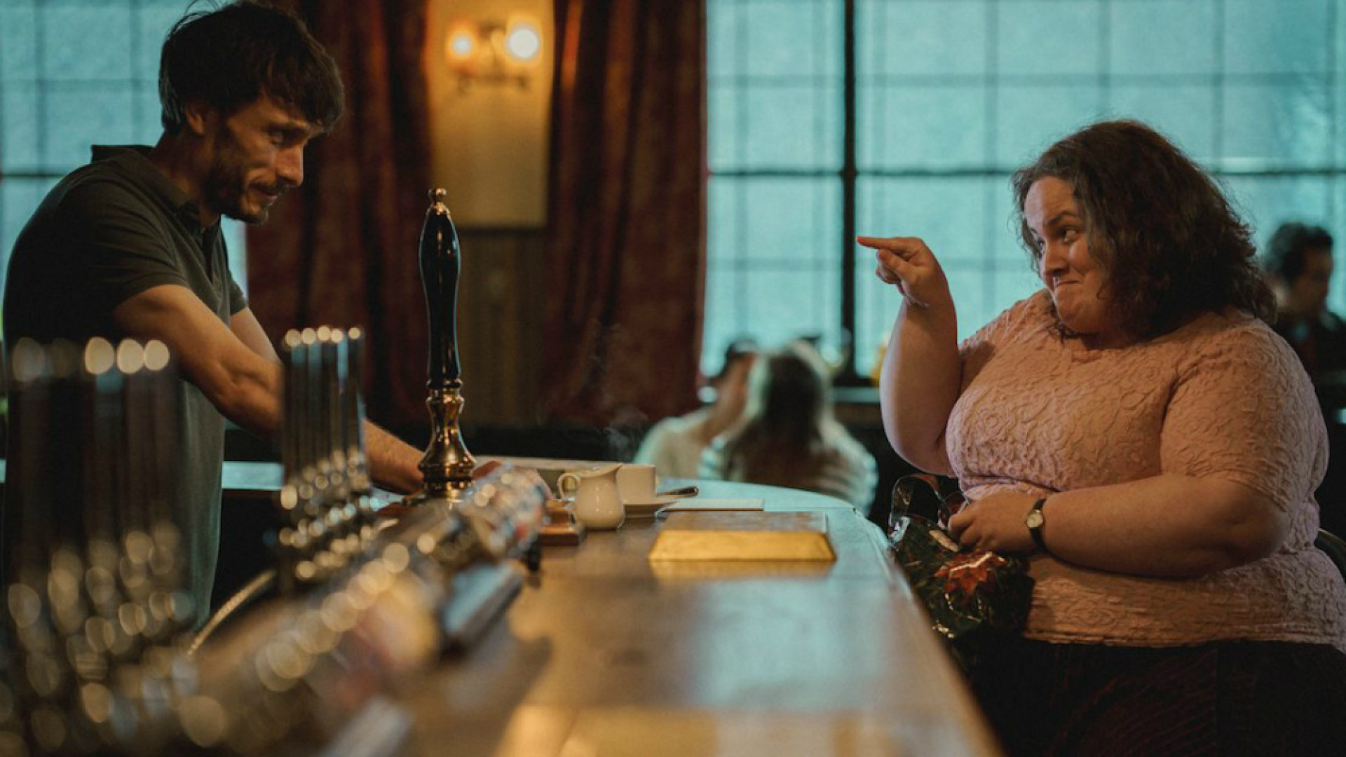 La relazione vischiosa tra Donny e Marta