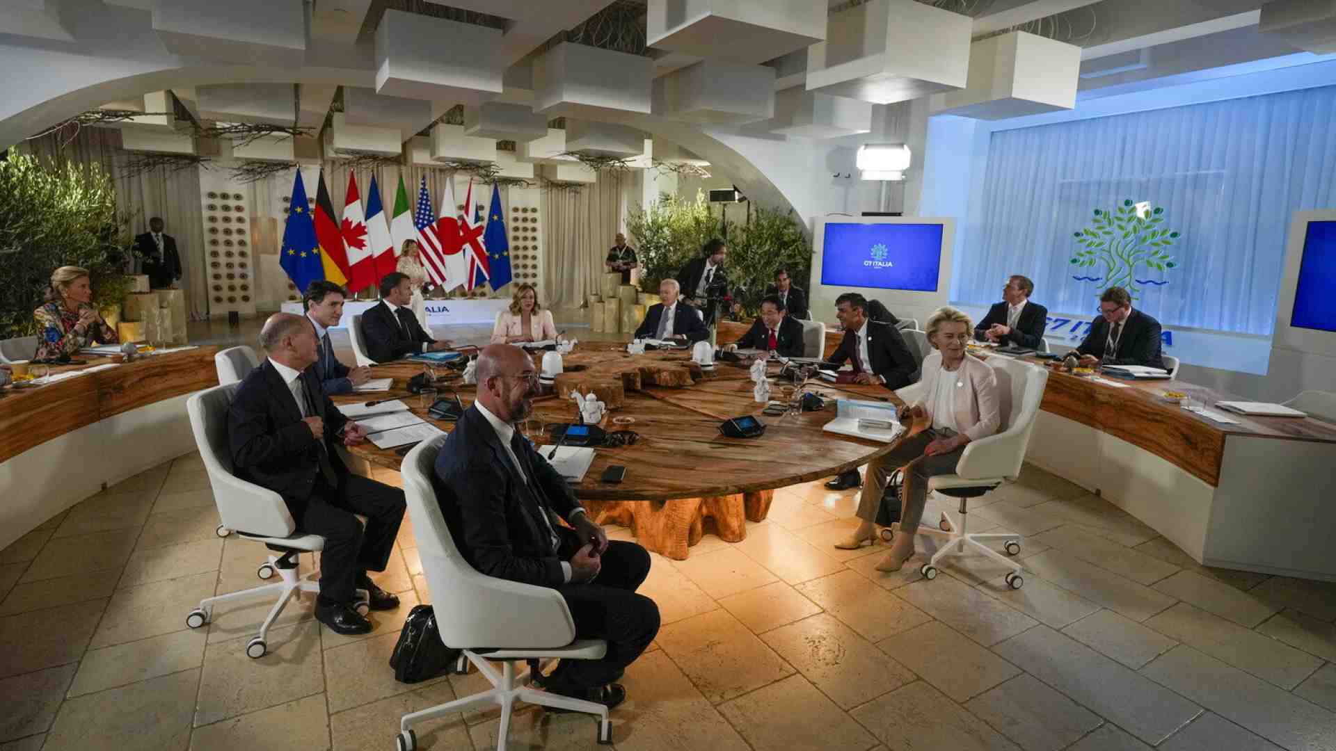 Sostegno alla Russia e concorrenza sleale. Il G7 cerca una strada per gestire Pechino