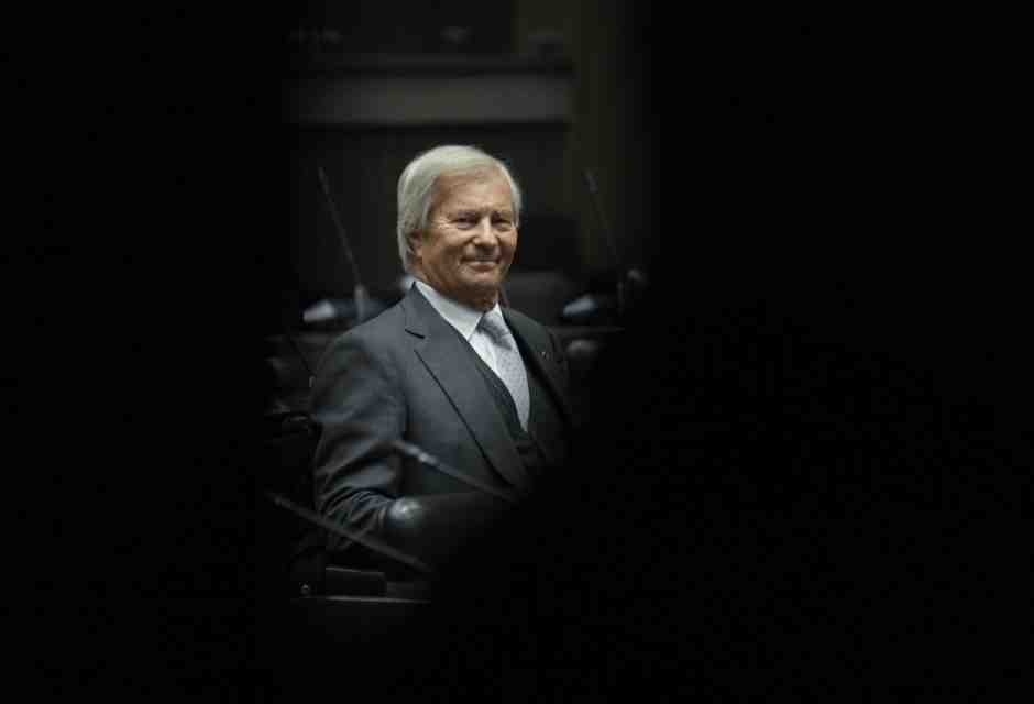 Vincent Bolloré, la mente dietro il patto (col diavolo) tra Rn e gollisti