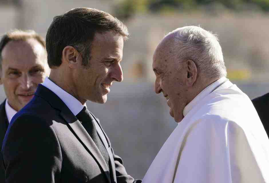 La moral suasion tra Bergoglio e i leader europei