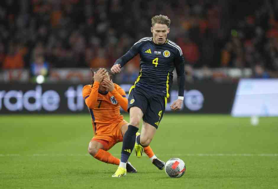 Lo snobbato diventato necessario: Scott McTominay