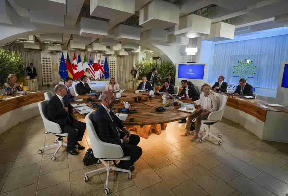 Sostegno alla Russia e concorrenza sleale. Il G7 cerca una strada per gestire Pechino