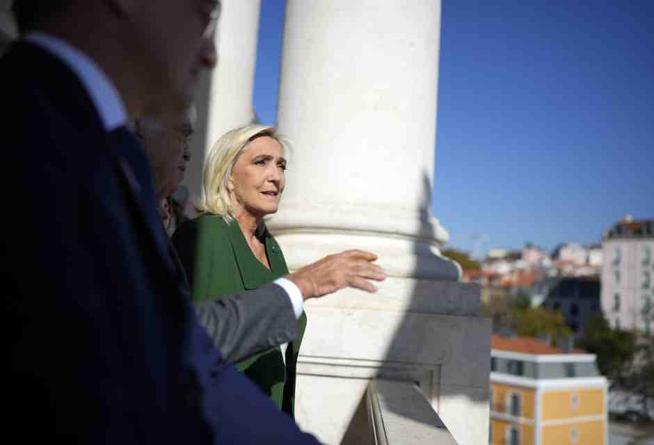Altro che lotta di classe, il popolo di Le Pen se ne frega dell’economia