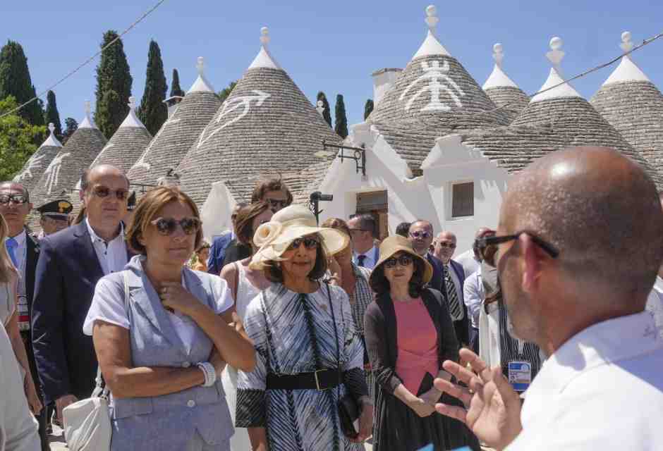 Il mondo incantato di Borgo Egnazia