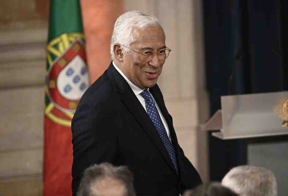 L’ambizione del Consiglio europeo di António Costa, il politico che parla con tutti