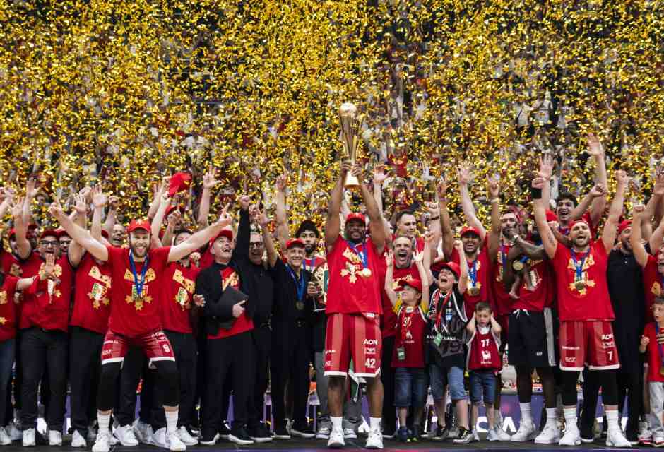 L'Olimpia Milano ha vinto il terzo scudetto di fila, ma dominare in Italia non basta