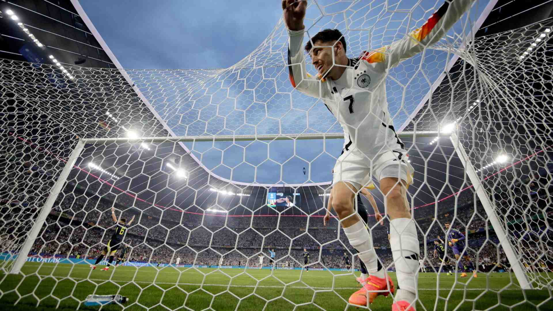 Nessuna sorpresa, a Euro 2024 la prima l'ha vinta la Germania