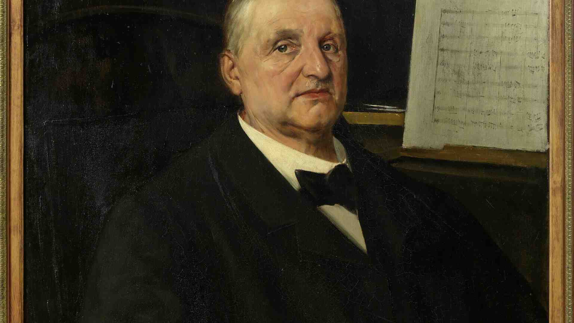 Ossessioni, inibizioni, Dio e il divino Wagner: Anton Bruckner com’era