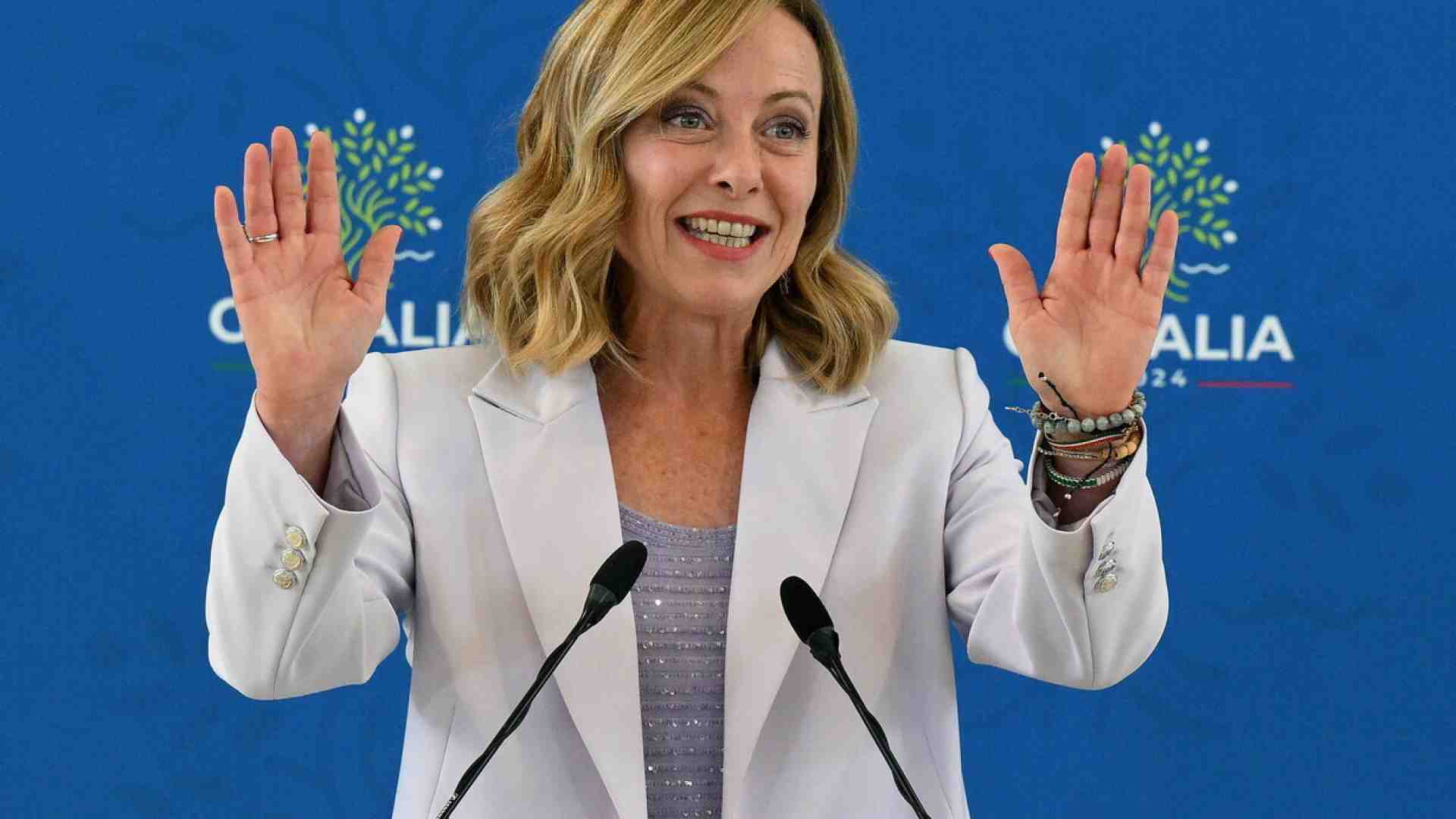 Si chiude il G7, e Meloni già pensa all'Ue