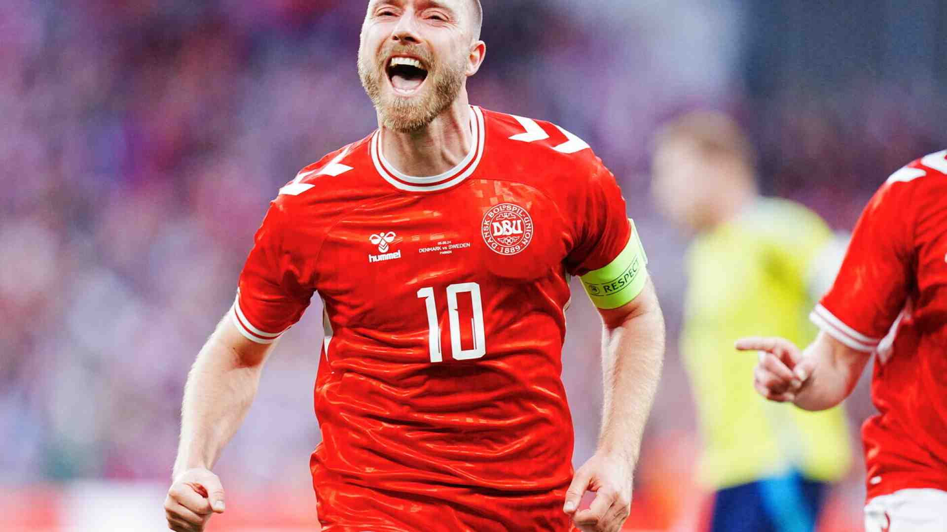 Il ritorno agli Europei di Christian Eriksen