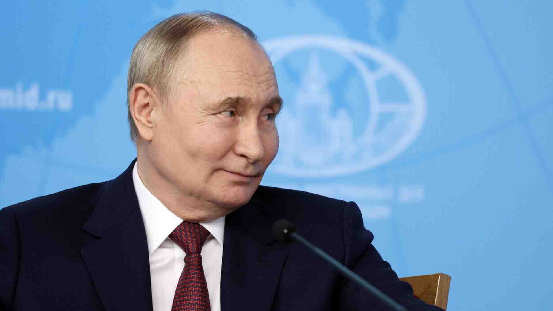 Putin rioffre la sua pace falsa, ma il vertice svizzero ha altre idee (serie)