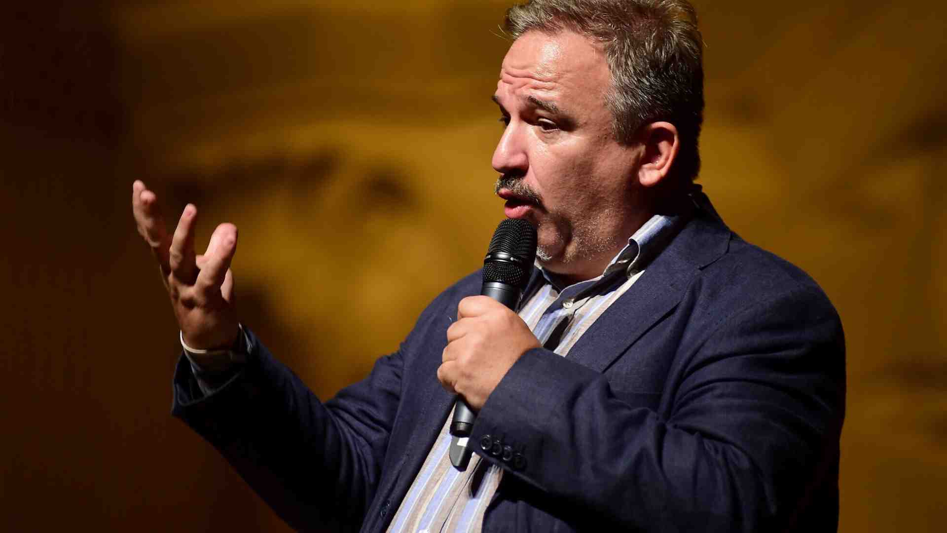 Il travagliato ante litteram Luca Telese