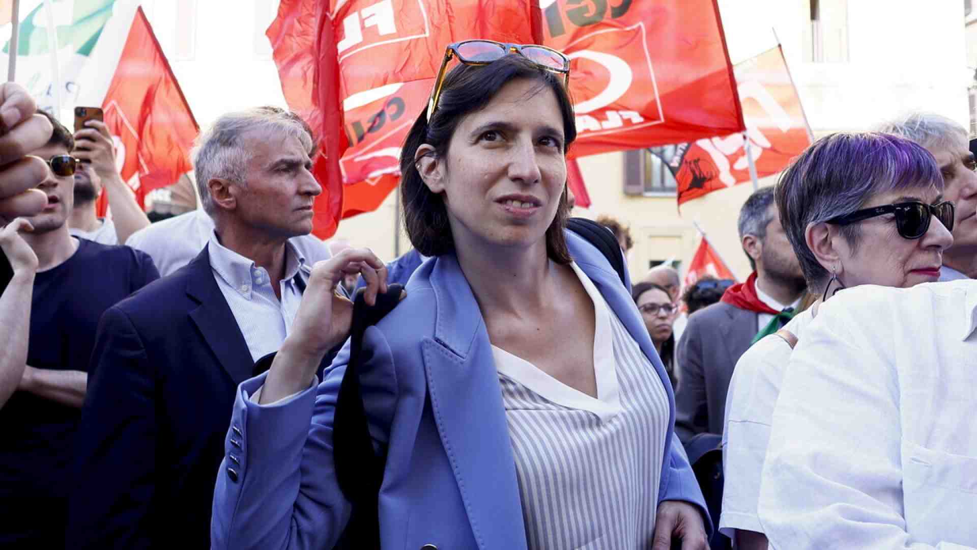 “Sionisti baroni”. Il caso Ruzzon è un allarme per Schlein