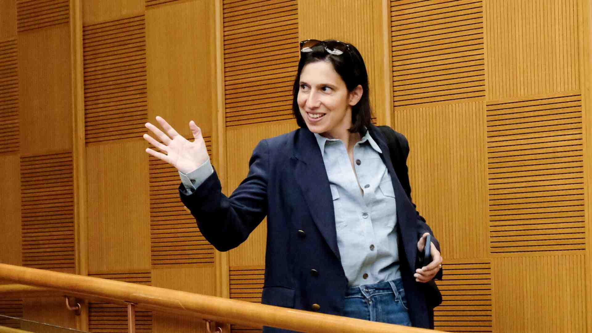 Poche preferenze in Italia centrale per Schlein. “Sono stati Nardella e Zingaretti”