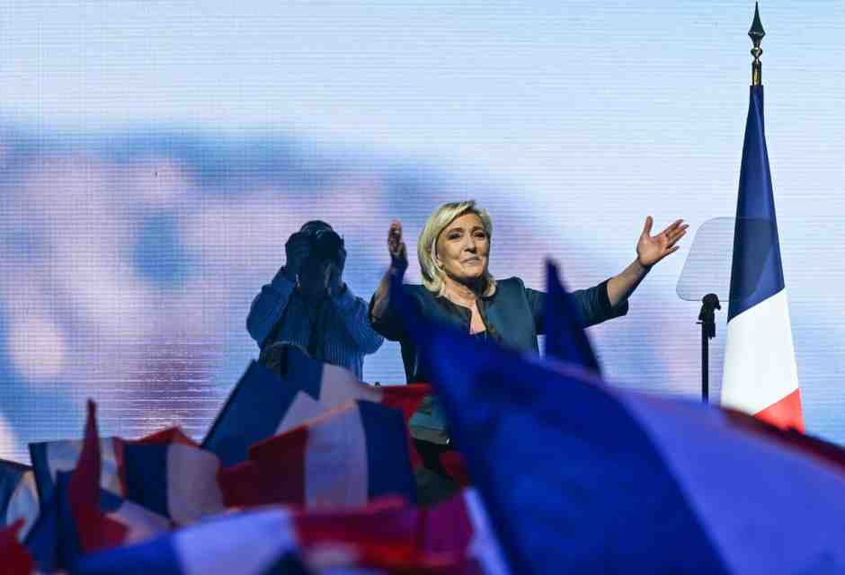 Appunti per Le Pen: analogie tra la Francia di oggi e di novanta anni fa