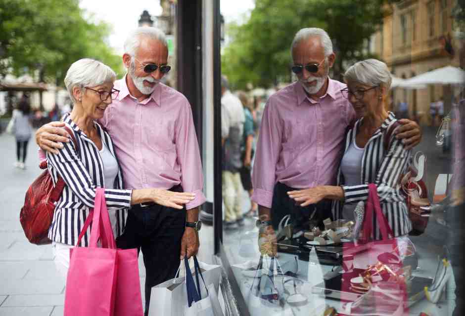 La rivoluzione di noi vecchie signore, autonome e illuse d’essere ascoltate