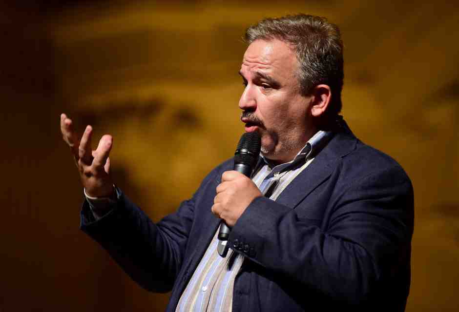 Il travagliato ante litteram Luca Telese