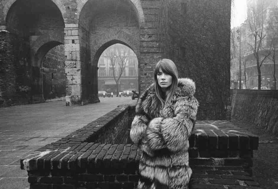 Generazione Françoise Hardy: la cantante metteva l’amore al centro, nella vita e nelle canzoni