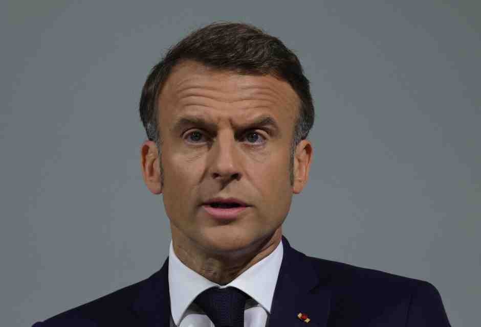 In Francia Macron ha mosso tutto. L’azzardo di Ciotti e le possibilità del Rn