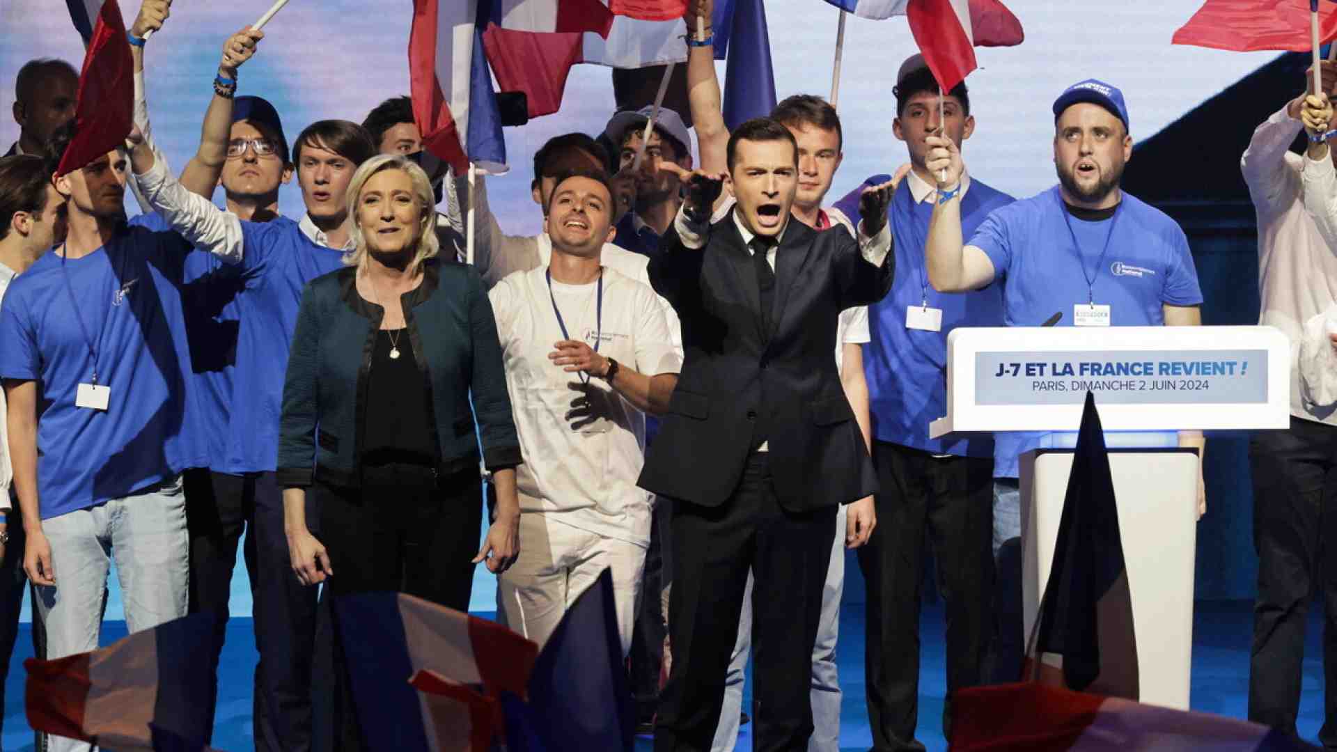 Gli investitori temono per i risultati delle elezioni parlamentari in Francia