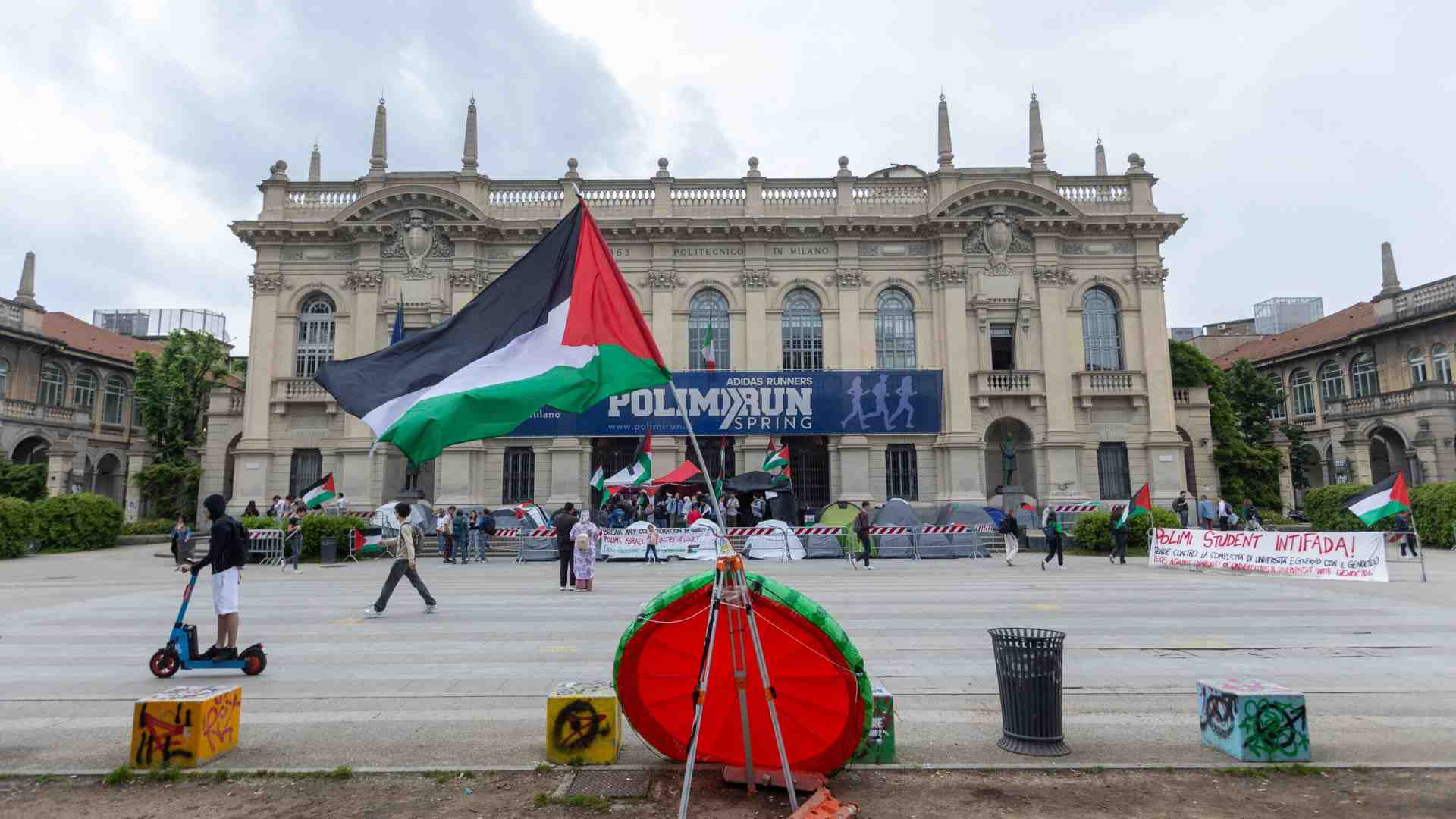 Appello contro la nuova intifada antisemita nelle università