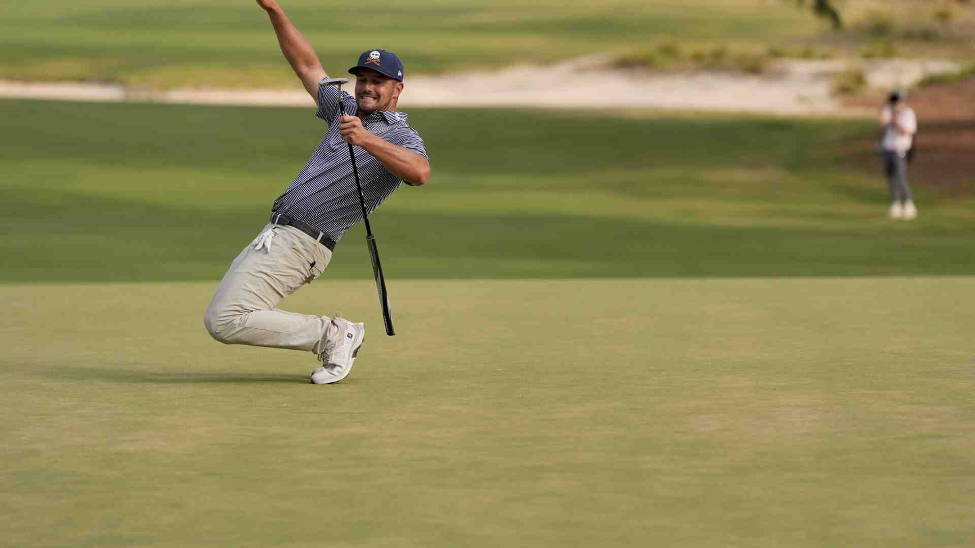 Bryson DeChambeau vince gli US Open di golf, nel nome del grande Payne Stewart
