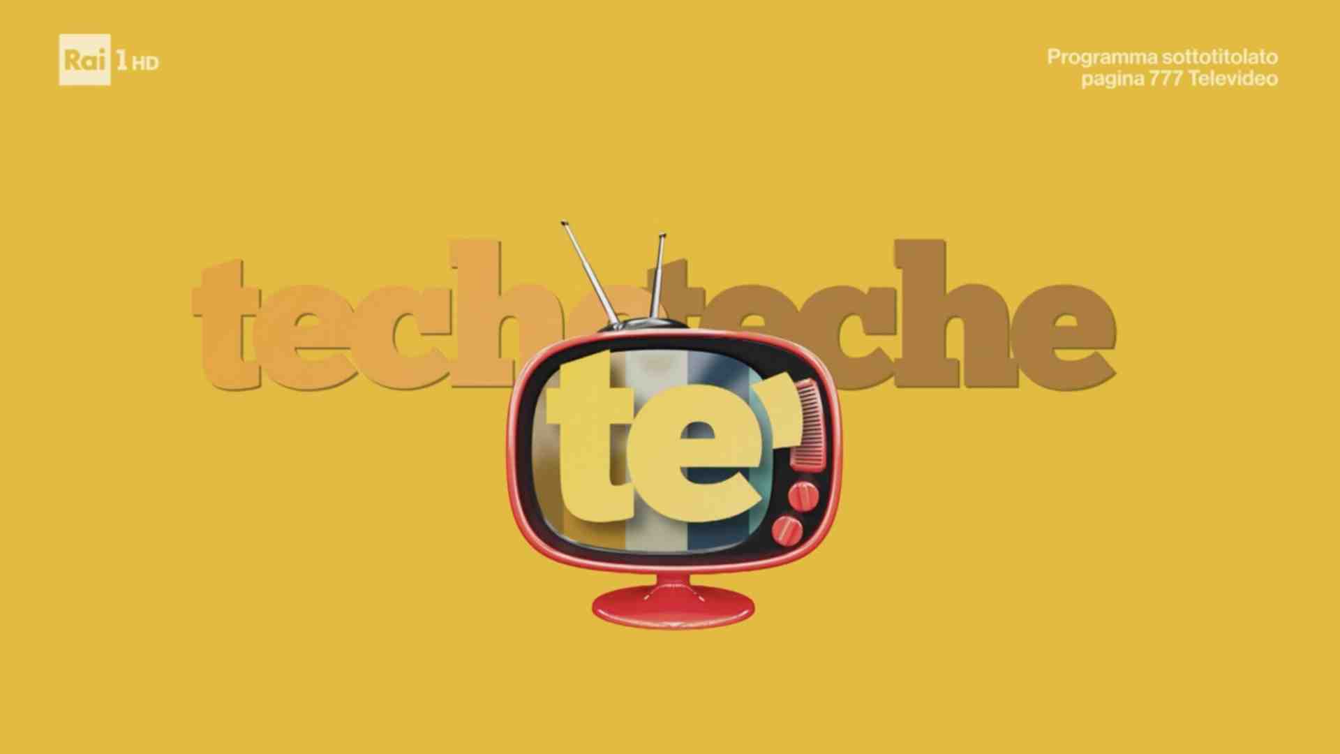 Aiuto, è tornato Techetechetè