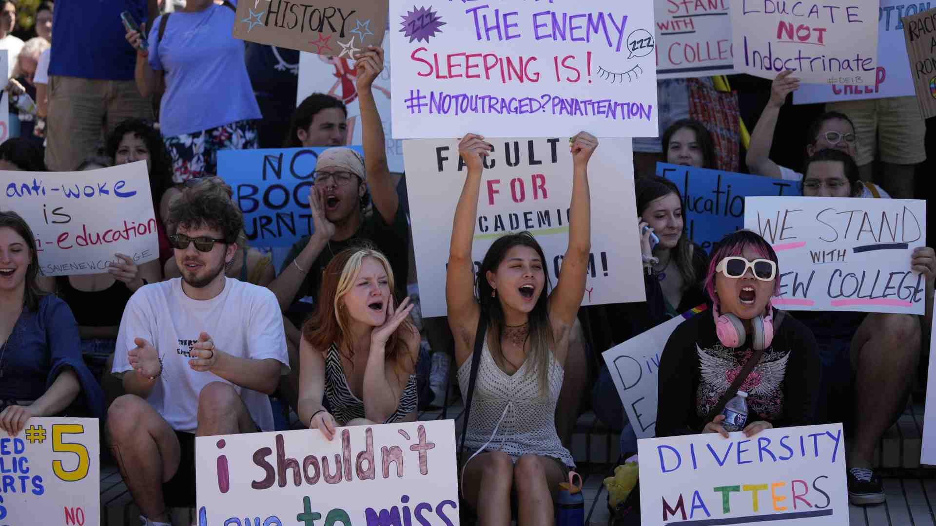 “Il woke è una tirannia”. La versione di Dominique Schnapper