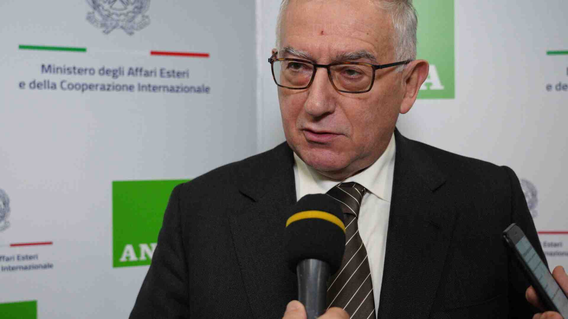 Trovato morto il presidente di Fincantieri Claudio Graziano