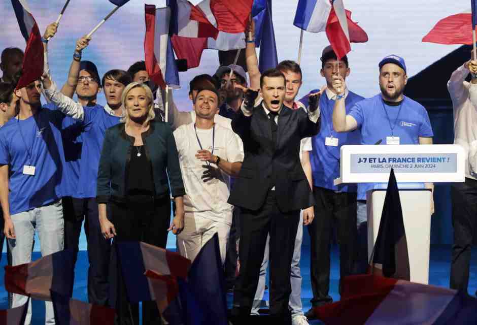 Gli investitori temono per i risultati delle elezioni parlamentari in Francia