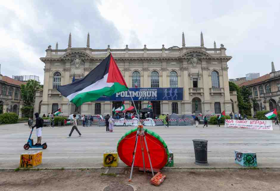 Appello contro la nuova intifada antisemita nelle università
