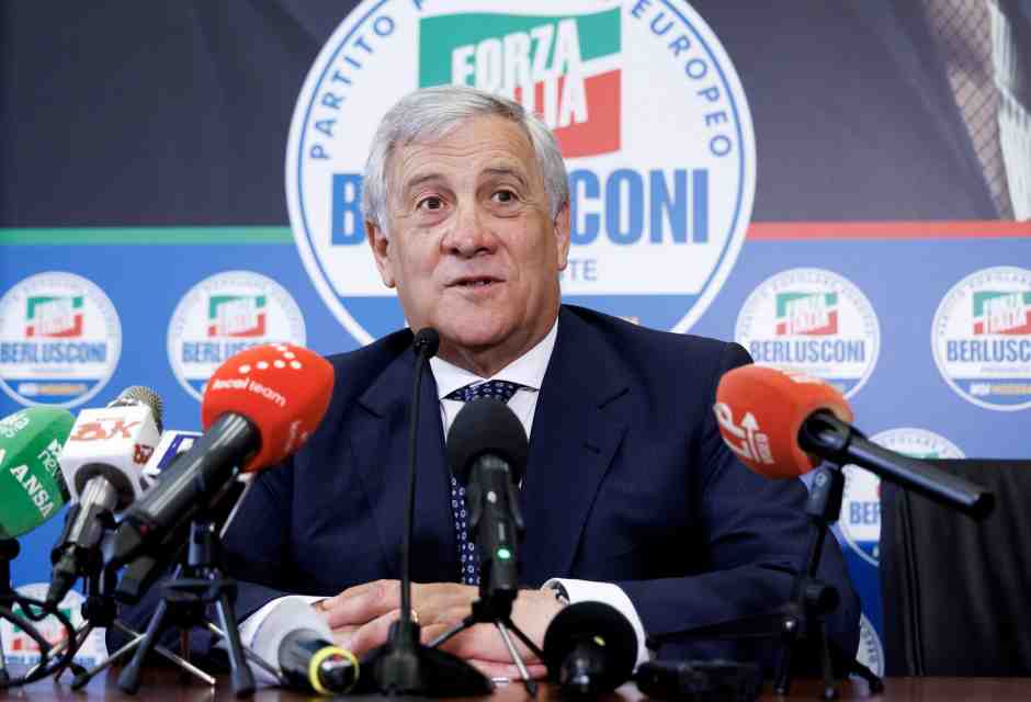 "All'Italia vicepresidenza e un commissario pesante". Il progetto di Tajani