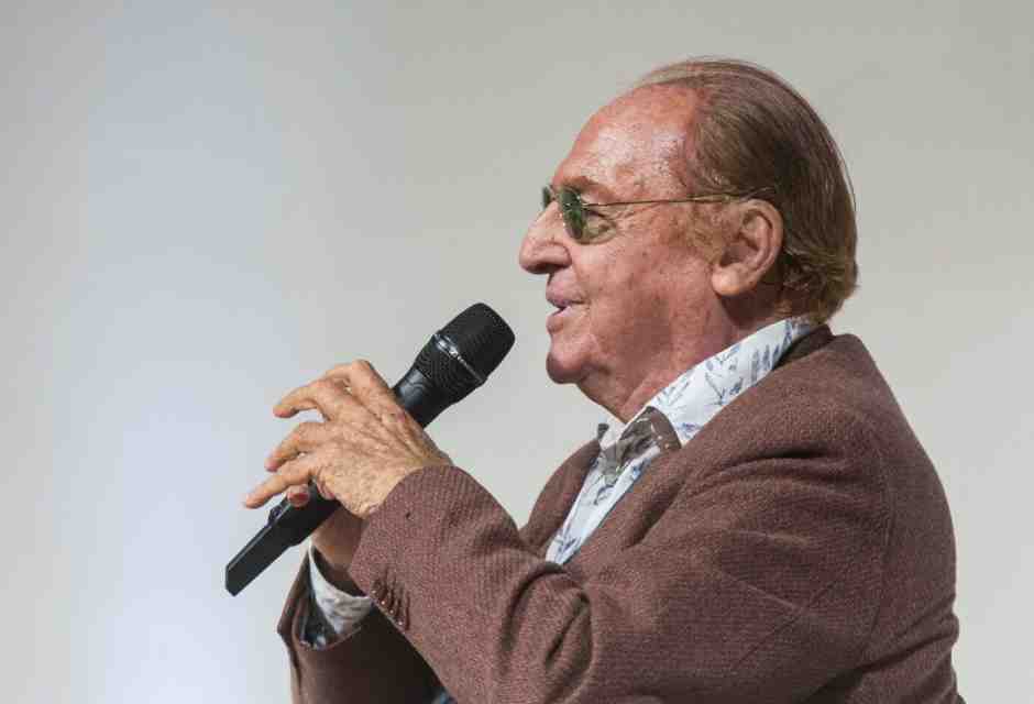 Renzo Arbore, il clarinetto e quella laurea al Conservatorio