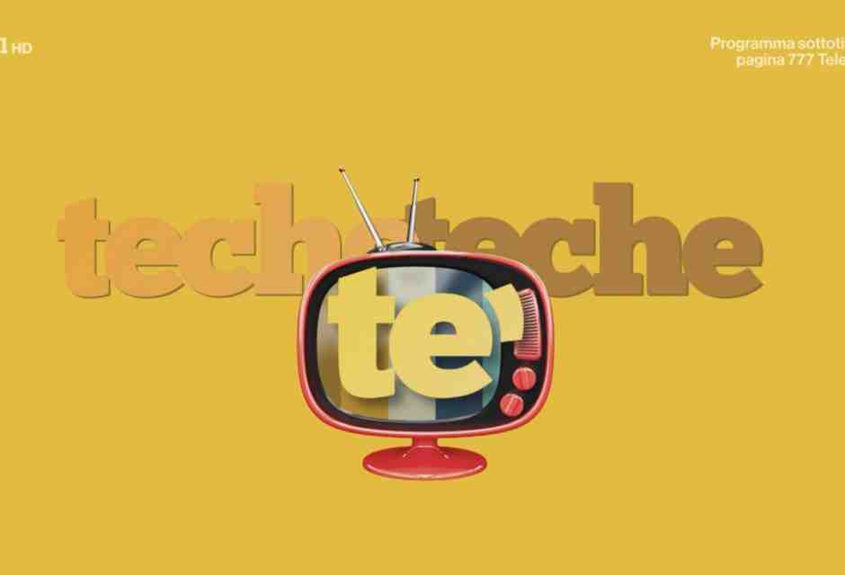 Aiuto, è tornato Techetechetè
