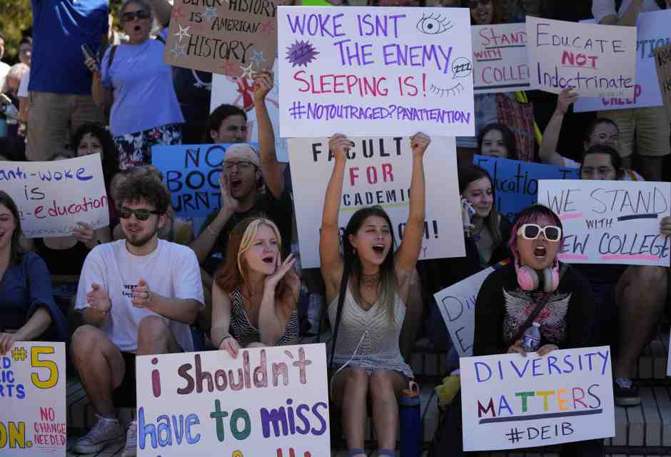 “Il woke è una tirannia”. La versione di Dominique Schnapper