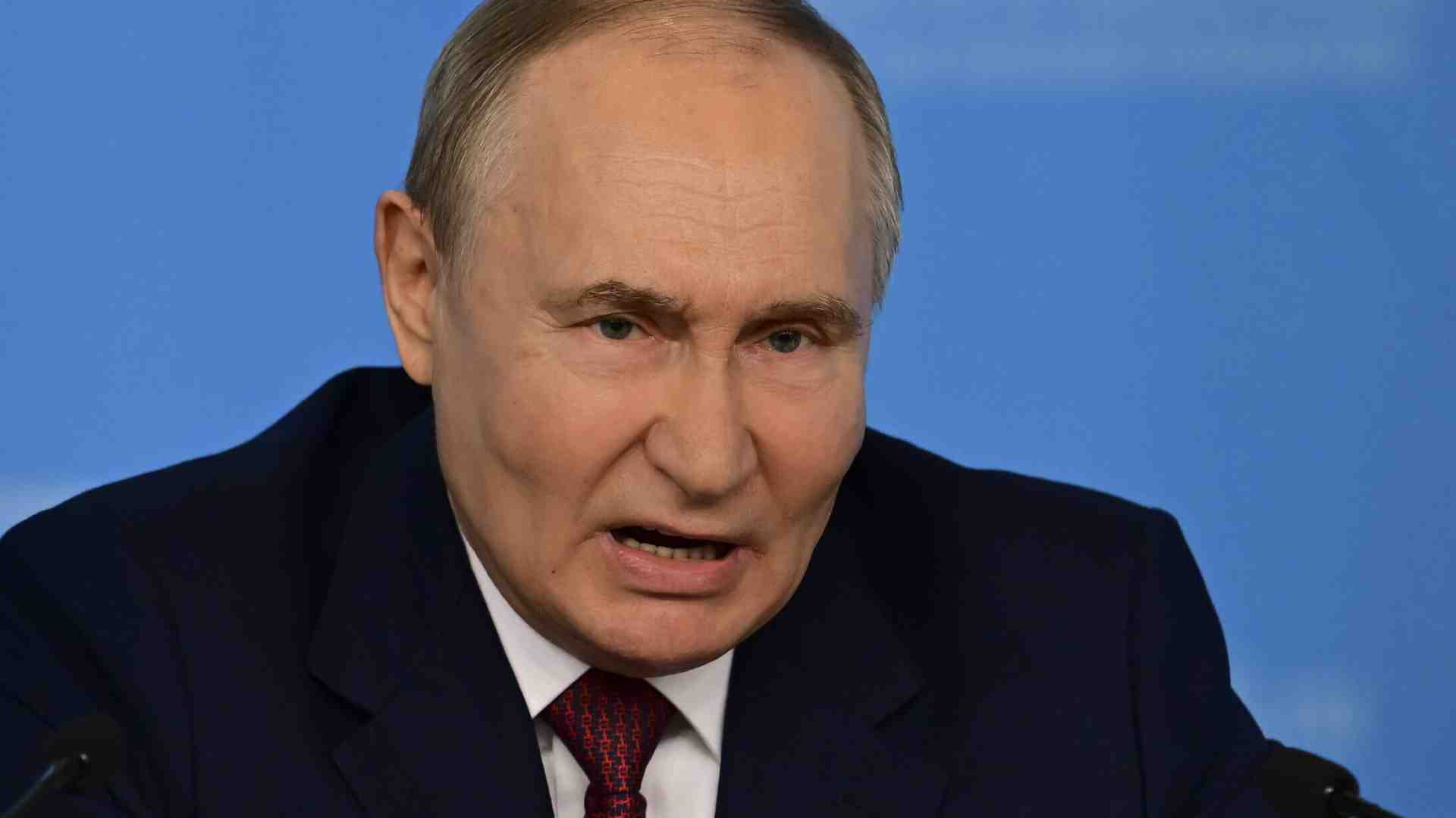 Il ministero dei parenti di Vladimir Putin