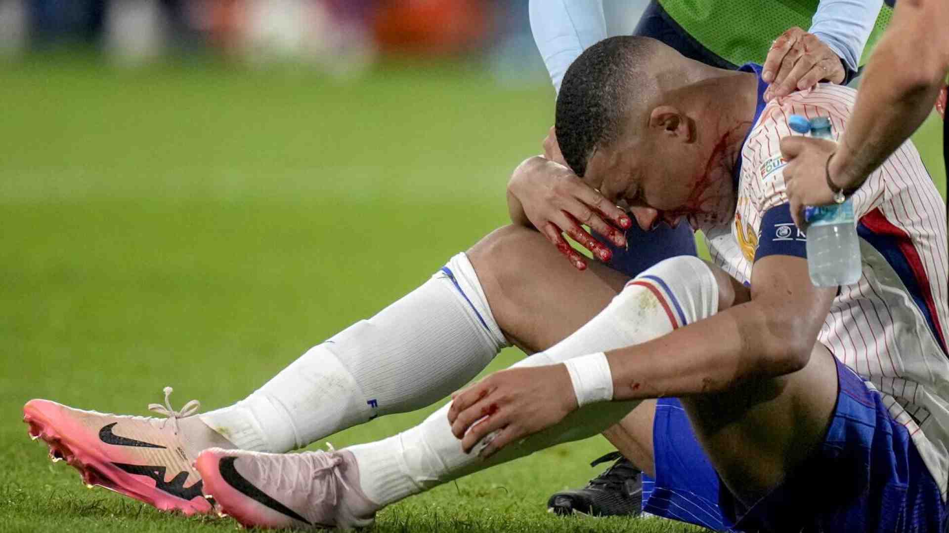 Il calcio è una questione di naso ma non ditelo a Mbappé