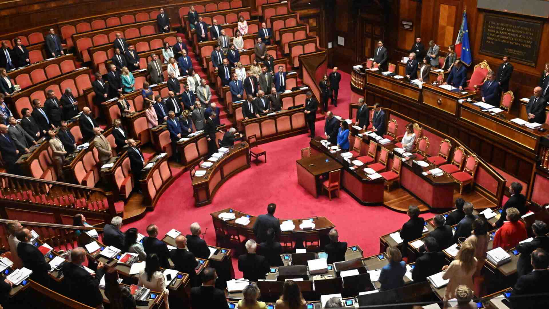 Il Senato approva in prima lettura la riforma del premierato: 109 voti favorevoli