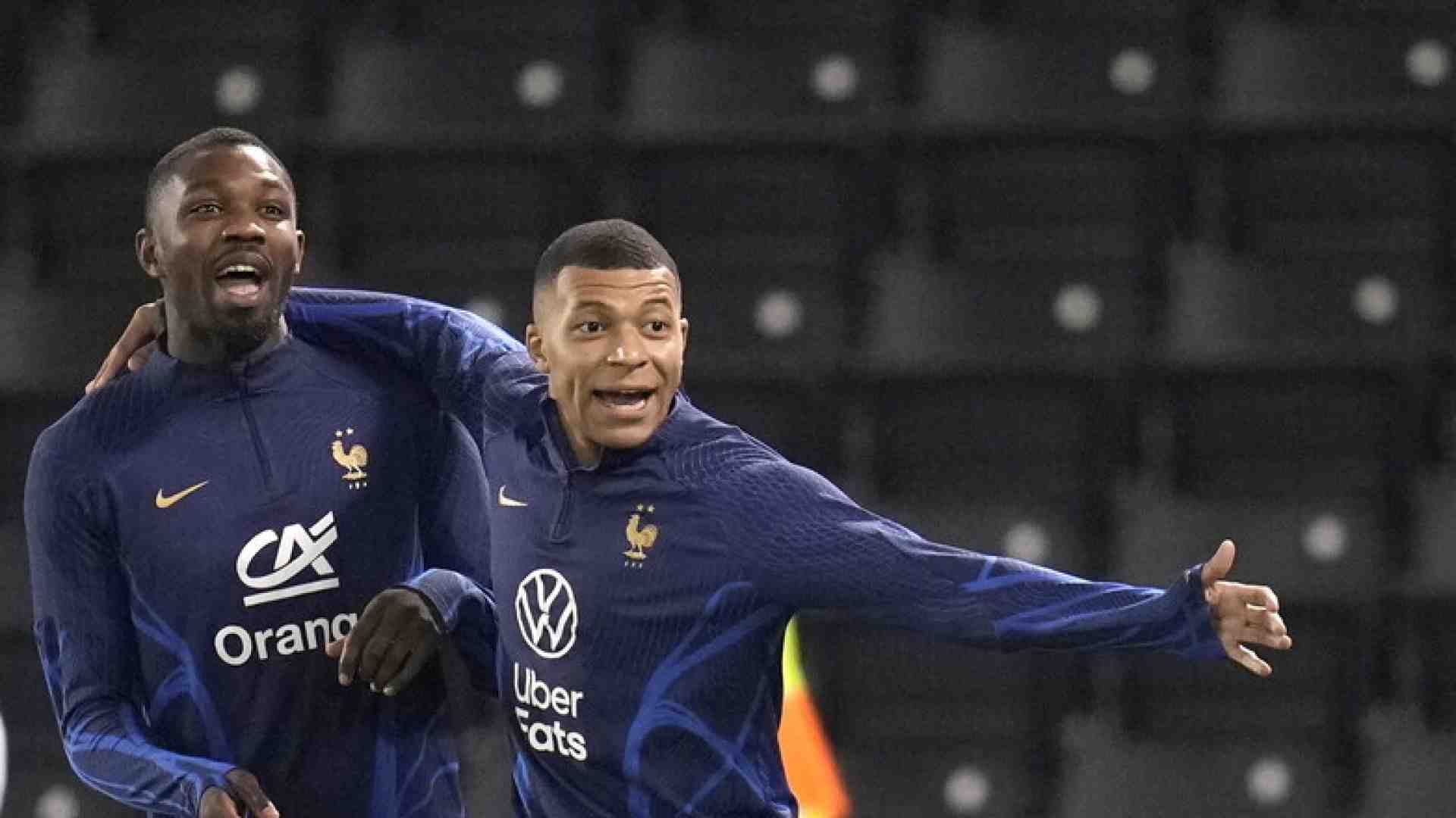 Viva i footballos anticonformisti. Modello Mbappé, che sballo!