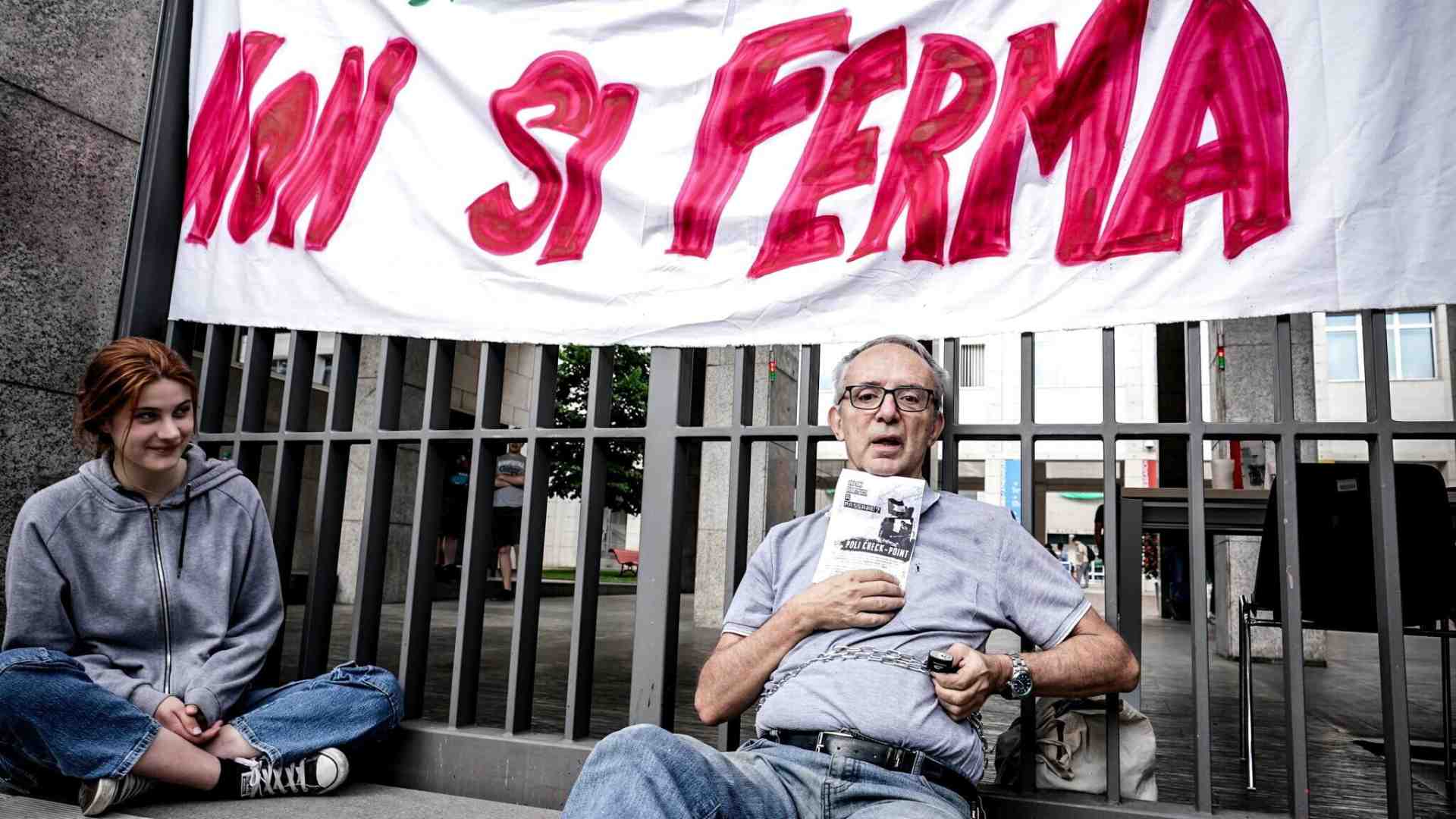 Ci vuole un bestiale fisico. L'osceno post contro l'Ucraina sconfitta agli Europei del pro Pal Zucchetti