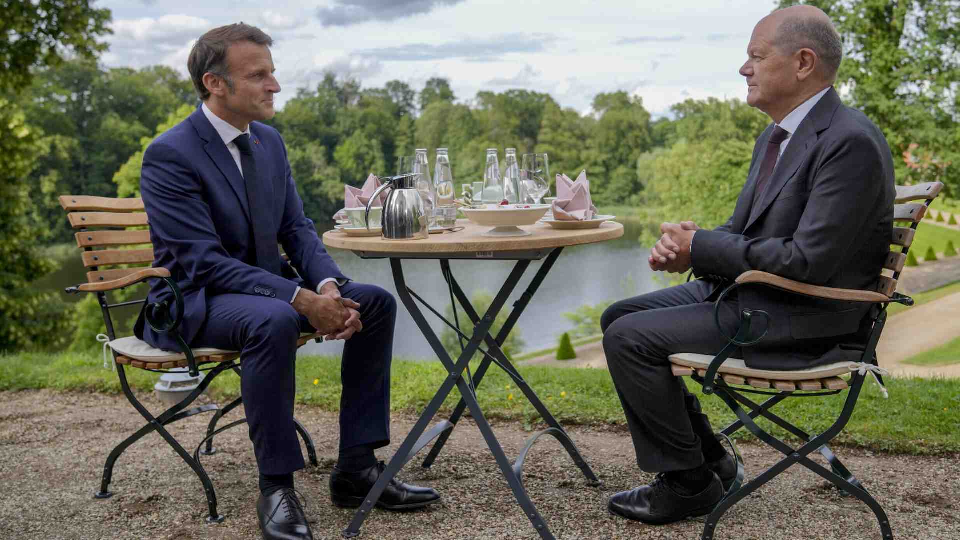 La cena delle nomine europee