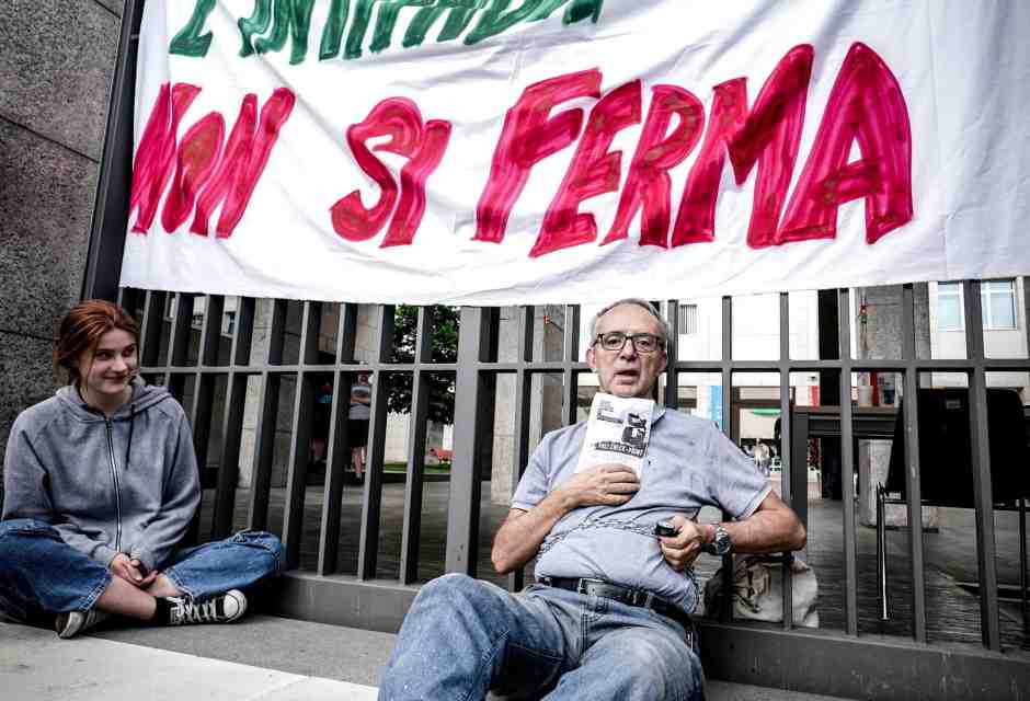 Ci vuole un bestiale fisico. L'osceno post contro l'Ucraina sconfitta agli Europei del pro Pal Zucchetti