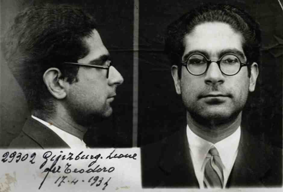 L’inno del Piave, quando si portarono via Leone Ginzburg. Un ricordo a Roma