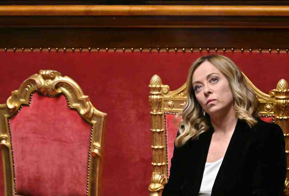 Test premierato in Senato per Meloni. Tutti precettati per scacciare le ombre di strane assenze