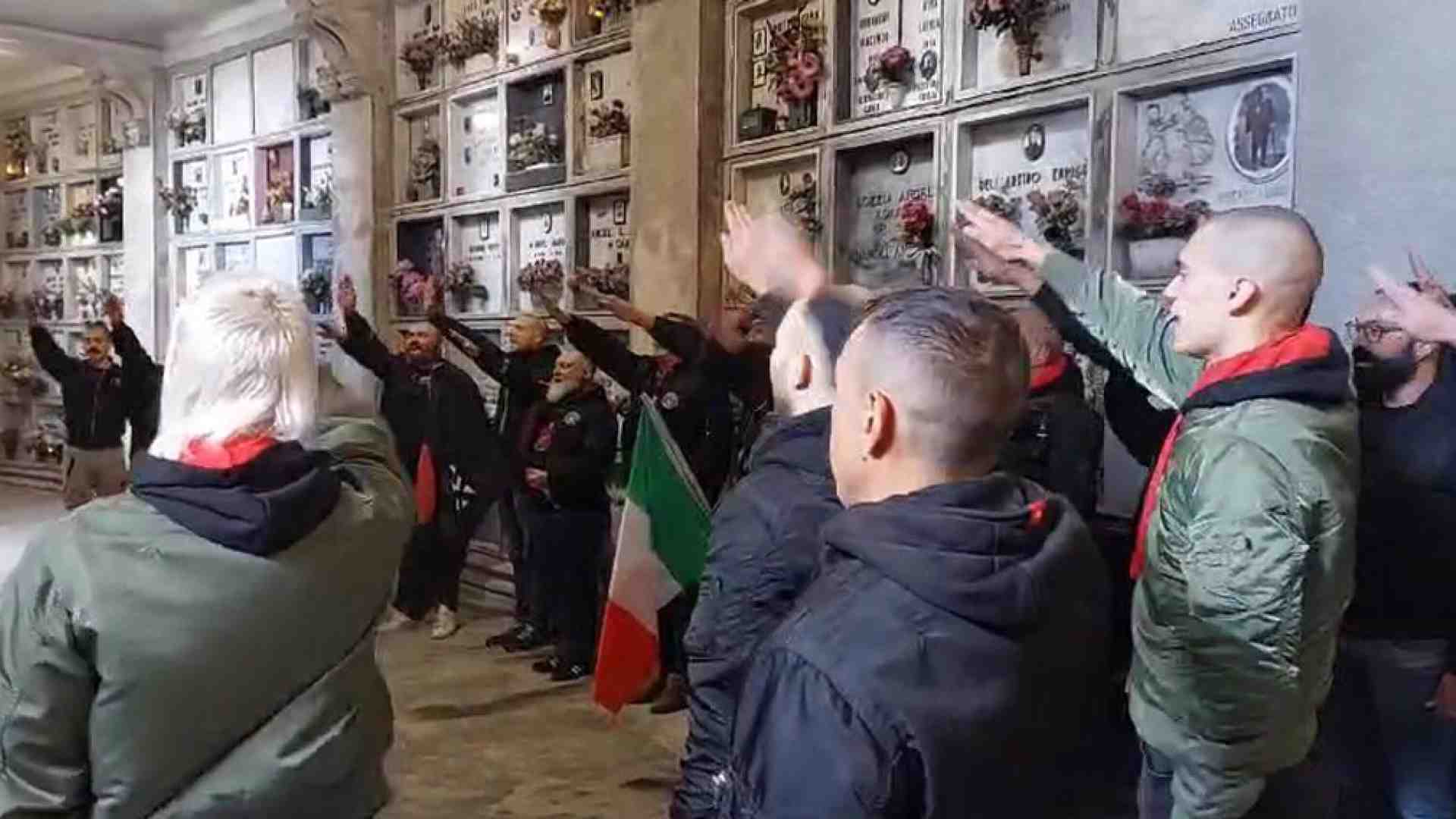 “Risse e saluti romani danneggiano il progetto di Meloni”. Parola di Annalisa Terranova