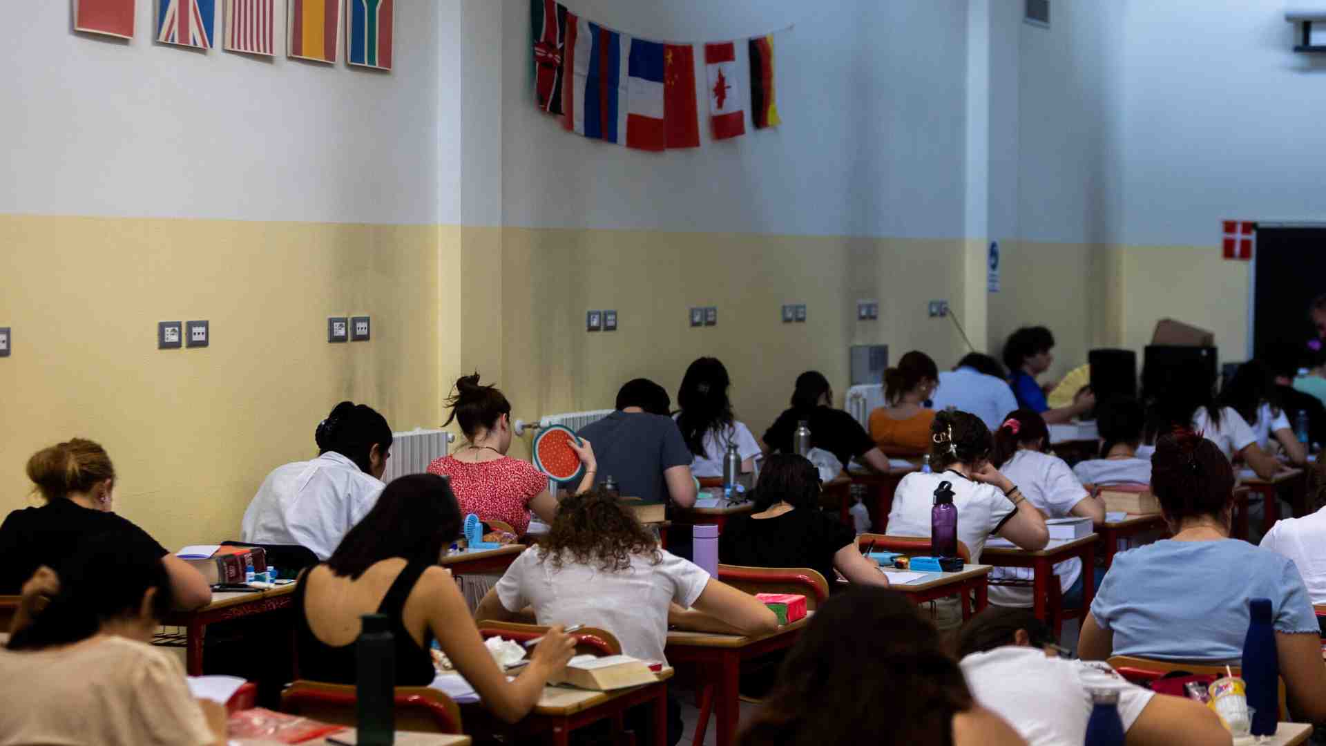 Date un tema su Palazzeschi al posto di quella mutria di Pirandello